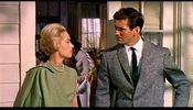 The Birds (1963)Rod Taylor, Tippi Hedren and green